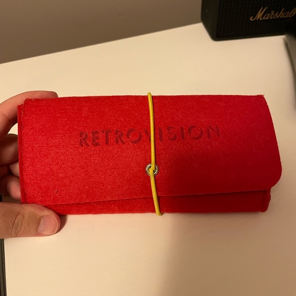 Retrovision sunglasses - Picture 1 of 3